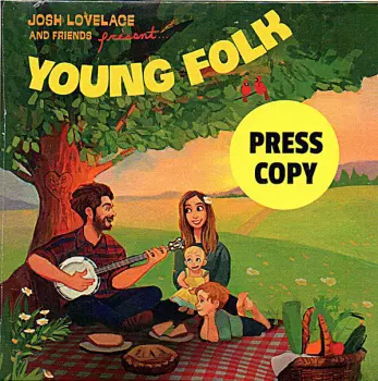 Josh Lovelace: Young Folk