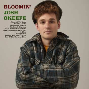 Album Josh Okeefe: Bloomin’