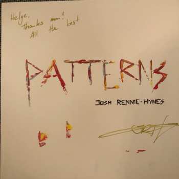 Album Josh Rennie-Hynes: Patterns