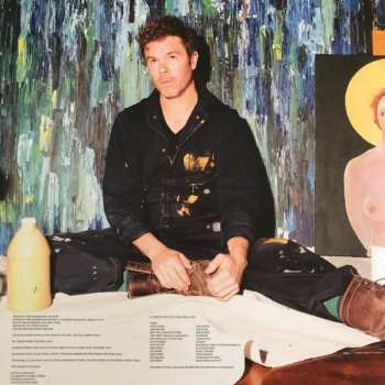 LP Josh Ritter: Sermon On The Rocks LTD 247167