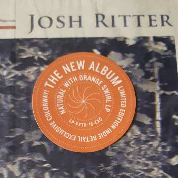 LP Josh Ritter: Spectral Lines CLR | LTD 551256