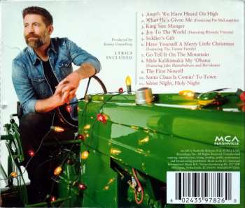 CD Josh Turner: King Size Manger 425960