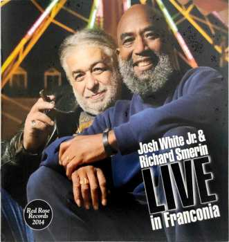 Album Josh White, Jr.: Live In Franconia