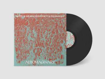 LP Joshua Abrams Natural Information Society: Automaginary 551687