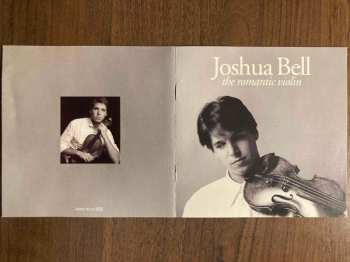 CD Joshua Bell: The Romantic Violin 654689