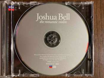 CD Joshua Bell: The Romantic Violin 654689