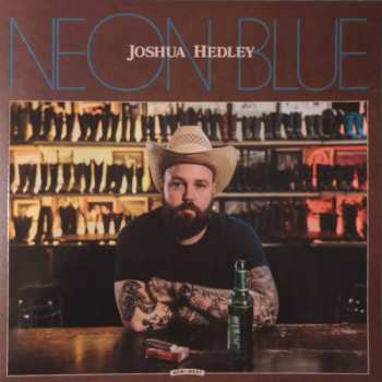 LP Joshua Hedley: Neon Blue CLR 650455