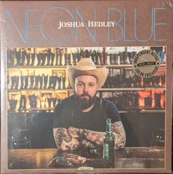 LP Joshua Hedley: Neon Blue CLR 650455