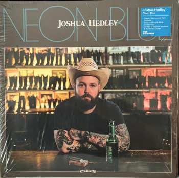 LP Joshua Hedley: Neon Blue CLR | LTD | NUM 653463