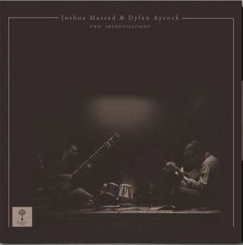 Album Joshua Massad: Two Improvisations