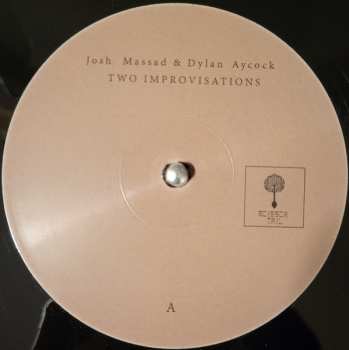 LP Joshua Massad: Two Improvisations LTD 607501