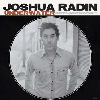 CD Joshua Radin: Underwater 588670