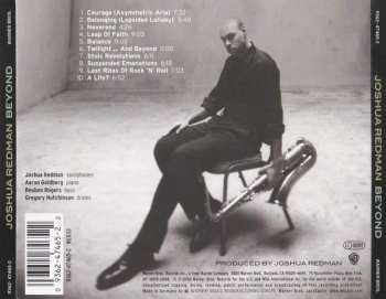 CD Joshua Redman: Beyond 598511