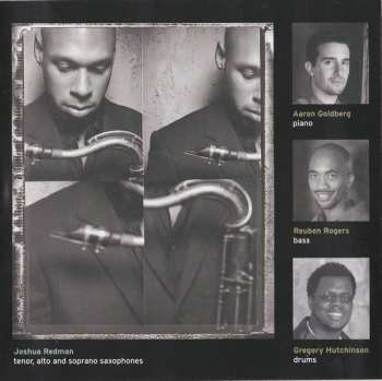 CD Joshua Redman: Beyond 598511