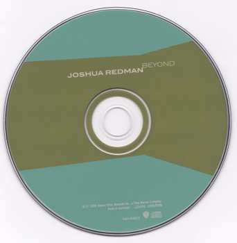 CD Joshua Redman: Beyond 598511