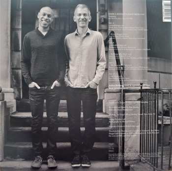 2LP Joshua Redman: Nearness 48826