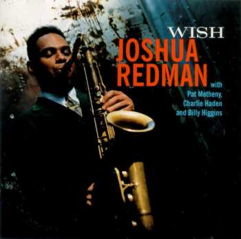 Album Joshua Redman: Wish