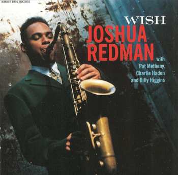 CD Joshua Redman: Wish 644301