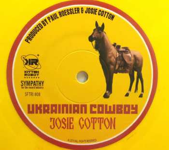 SP Josie Cotton: Ukrainian Cowboy CLR 589330