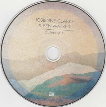 CD Josienne Clarke And Ben Walker: Overnight 105266