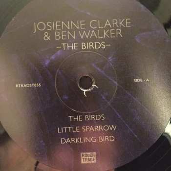 LP Josienne Clarke And Ben Walker: The Birds 368056