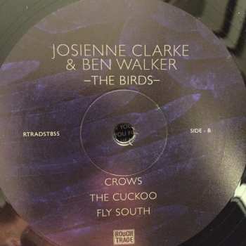 LP Josienne Clarke And Ben Walker: The Birds 368056