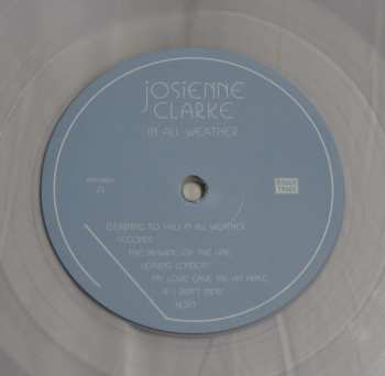 LP Josienne Clarke: In All Weather CLR 72124