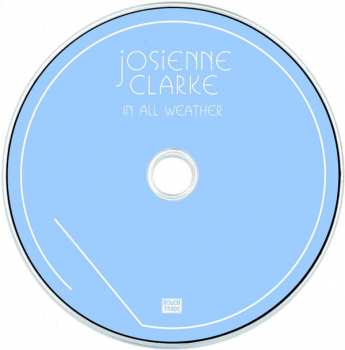 CD Josienne Clarke: In All Weather 439256