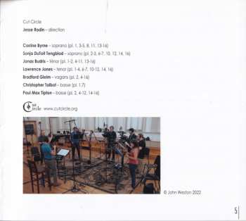 CD Josquin Des Prés: I. Motets & Chansons 563098