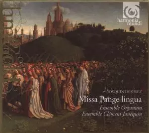 Missa Pange Lingua