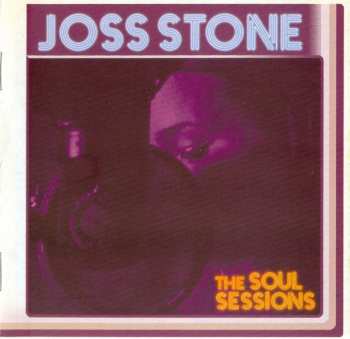 CD Joss Stone: The Soul Sessions 365166