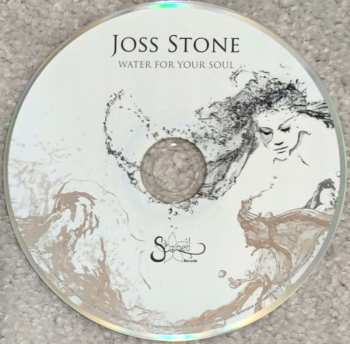 CD Joss Stone: Water For Your Soul DIGI 569582