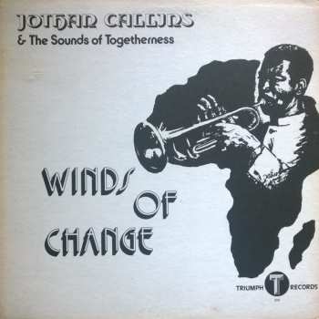 Album Jothan Callins: Winds Of Change