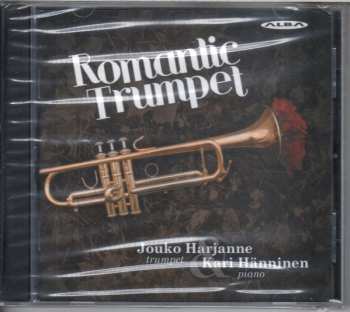 Album Jouko Harjanne: Romantic Trumpet 