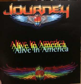 Journey: Alive In America