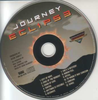 CD Journey: Eclipse 651997