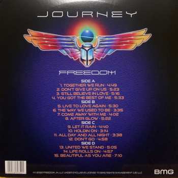 2LP Journey: Freedom 566033