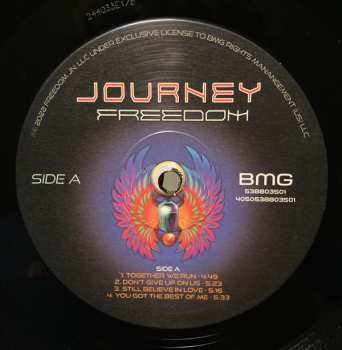 2LP Journey: Freedom 566033