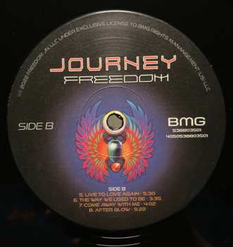 2LP Journey: Freedom 566033