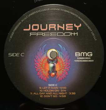 2LP Journey: Freedom 566033