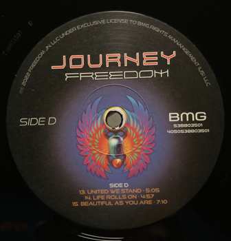 2LP Journey: Freedom 566033