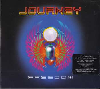 CD Journey: Freedom 622095