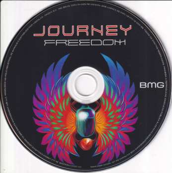 CD Journey: Freedom 622095