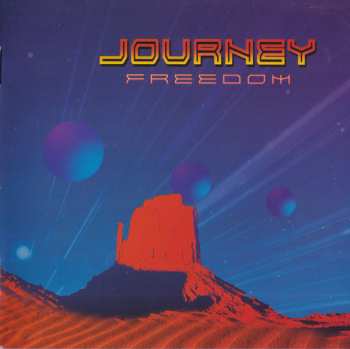 CD Journey: Freedom 622095