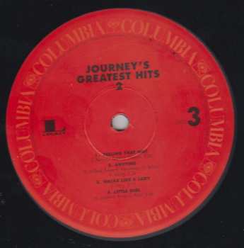 2LP Journey: Greatest Hits 2 578243