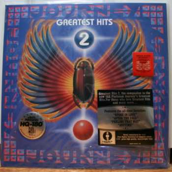 2LP Journey: Greatest Hits 2 578243