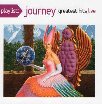 CD Journey: Greatest Hits Live 546640