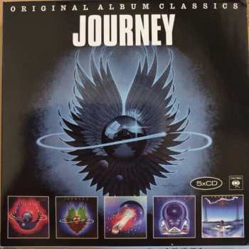 5CD/Box Set Journey: Original Album Classics 26744