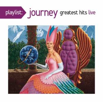 CD Journey: Greatest Hits Live 546640