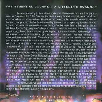 2CD Journey: The Essential Journey 618469